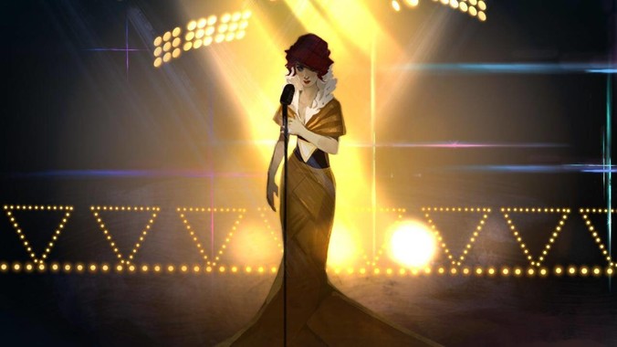 有邻居的追求者出价三万，让我连续半个月每天找个女朋友晚上弄点动静，我该答应吗？